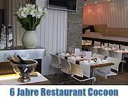 cocoon Restaurant im Lehel - Zwei Spitzenköche mit Leidenschaft und Ethik (©Foto: Martin Schmitz)